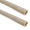 Bobine de câble réseau LAN FTP catégorie cat.6 24AWG rigide CCA gris 100m