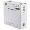 Bobine de câble réseau LAN SSTP Cat.7 23AWG CCA rigide gris 100m