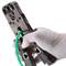 Bobina de cable de xarxa LAN UTP categoria cat.6 23AWG CCA rígid verd 305 m