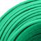 Bobina de cable de xarxa LAN UTP categoria cat.6 23AWG CCA rígid verd 305 m