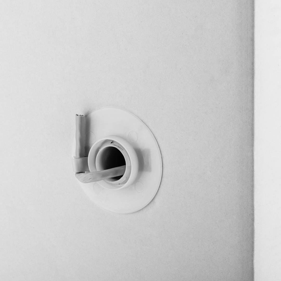 Bobina de cable de red LAN UTP categoría cat.6 23AWG CCA rígido gris 305 m