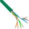 Avvolgicavo Lanberg LAN UTP Cat. 5e rigido verde CCA 305m