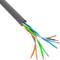 Lanberg Reel of LAN network cable UTP Cat. 5e rigid CCA AWG24 gray 305m