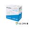 Lanberg cat.5e FTP-netwerkkabelhaspel stijf Fluke getest grijs 305m LCF5-11CU-0305-S