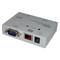 Rextron 1 VGA Extender VGA-IN-OUT + 2 + 1 VGA RJ45-OUT (EV-12L)