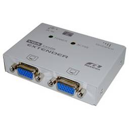 Rextron VGA Extender 2 VGA-OUT + 1 RJ45-IN (EV-02R)