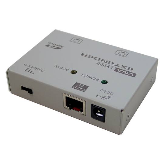Rextron VGA Estendre 2 VGA-OUT + 1 RJ45-IN (EV-02R)