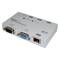 Rextron 1 VGA Extender VGA-IN-OUT + 1 VGA + 4 RJ45-OUT (EV-114L)