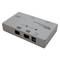 Rextron VGA Estendre 1 VGA-IN + 1 VGA-OUT + 2 RJ45-OUT (EV-112L)