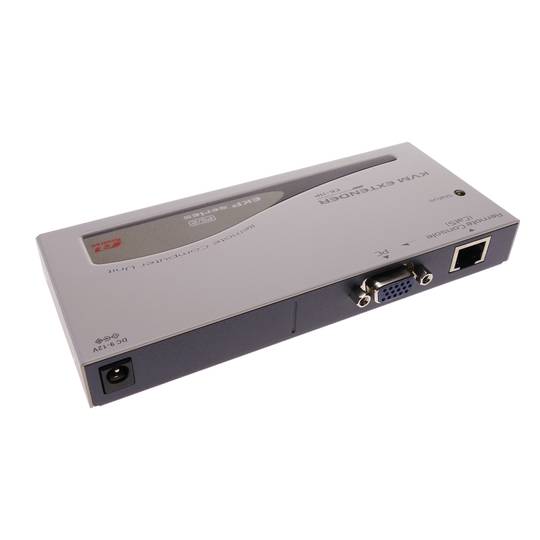 Rextron KVM Extender PS2 (KVM-PS2 a PC-PS2)