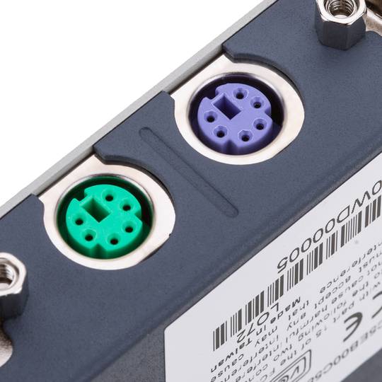 Rextron KVM Extender PS2 (KVM-PS2 na PC-PS2 + KVM-PS2)