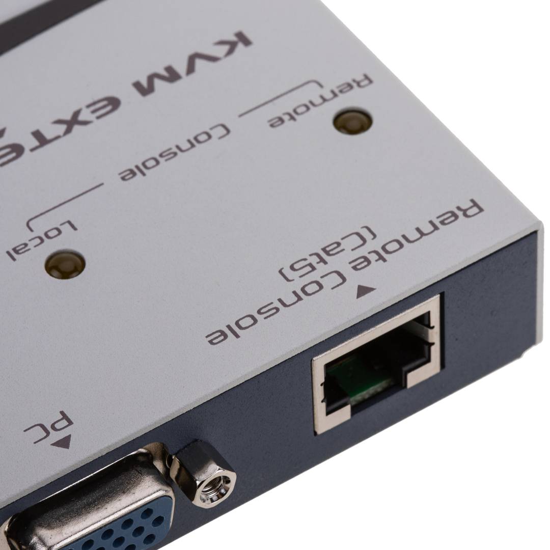 Rextron KVM Extender PS2 (KVM-PS2 na PC-PS2 + KVM-PS2)