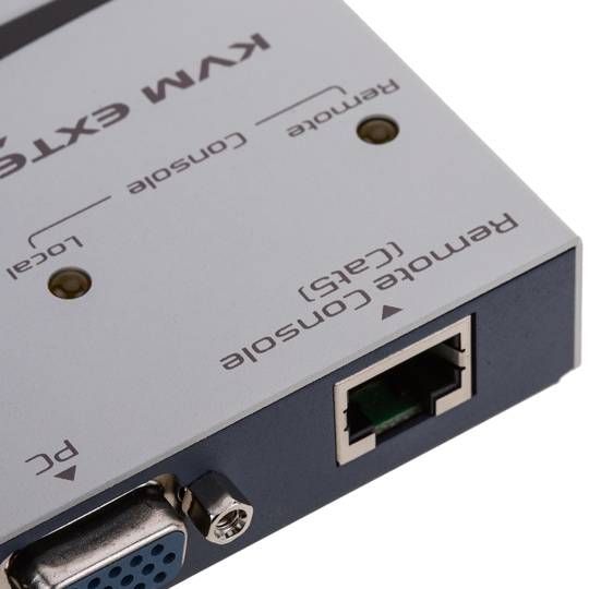 Rextron KVM Extender PS2 (KVM-PS2 na PC-PS2 + KVM-PS2)