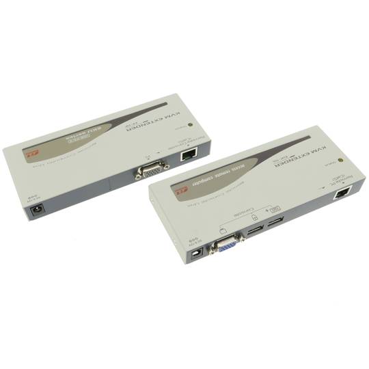 Rextron KVM Extender PS2 + USB (KVM-USB > PC-USB)
