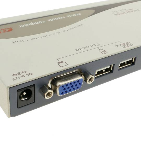 Rextron KVM Extender PS2 + USB (KVM-USB > PC-USB)