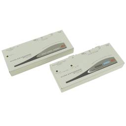 Rextron KVM Extender PS2 + USB (KVM-USB > PC-USB + KVM-USB)