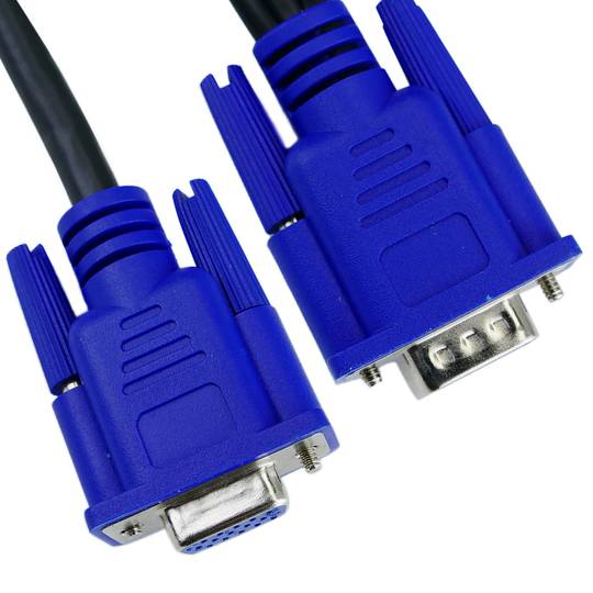 Rextron KVM Estendre PS2 + USB (KVM-USB + PC-USB > PC-USB)