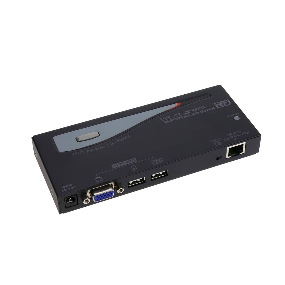200m HD Rextron KVM Extender (KVM-USB > PC-USB)