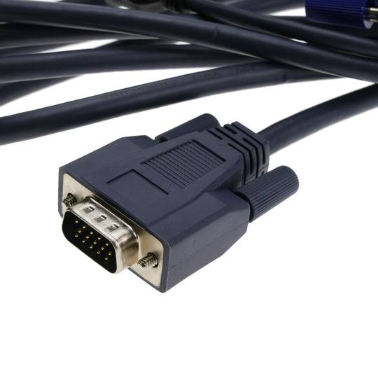 200m HD Rextron KVM Extender (KVM-USB > PC-USB)