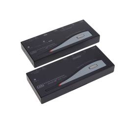 200m HD Rextron KVM-Extender (KVM-USB > PC-USB + KVM-USB)