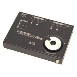 Extensor de VGA y audio a través de UTP a 900m. Receptor de 200m