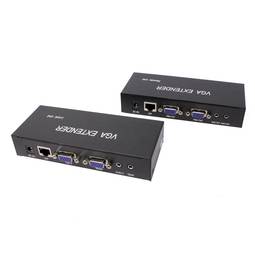 Extensor DYLINK de VGA y audio por UTP Cat.5 a 100m