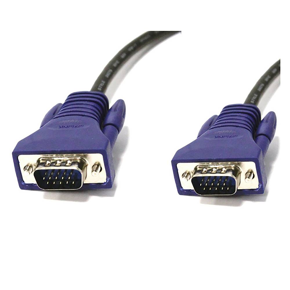 DYLINK VGA i przedłużacz audio do UTP kat. 5 na 100m