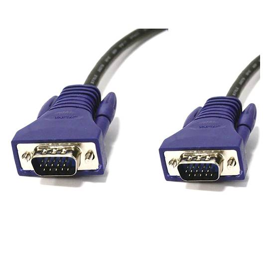 DYLINK VGA i przedłużacz audio do UTP kat. 5 na 100m