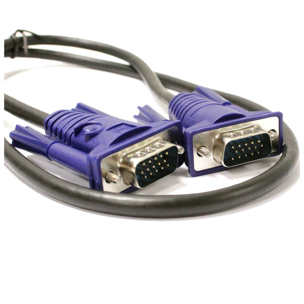 DYLINK Extender VGA e audio via Cat.5 UTP a 200m