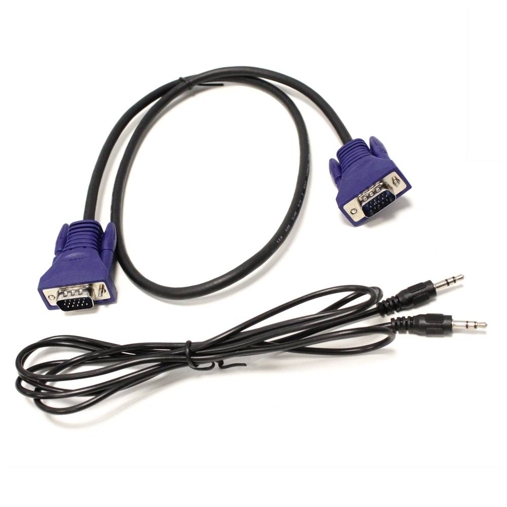 Extender DYLINK VGA et audio sur câble UTP Cat.5 à 300m
