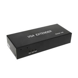 Extensor DYLINK de VGA y audio por UTP Cat.5 REMOTO de 300m