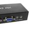 Extender DYLINK VGA e áudio sobre UTP Cat.5 300m REMOTO