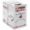 UTP kabelspoel categorie 5e 24AWG CCA star rood 100m