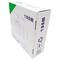 Categoria 6 FTP cavo bobina CCA 24AWG solid verde 100m