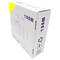 Bobina cable FTP categoria 6 24AWG CCA rígid groc 100m