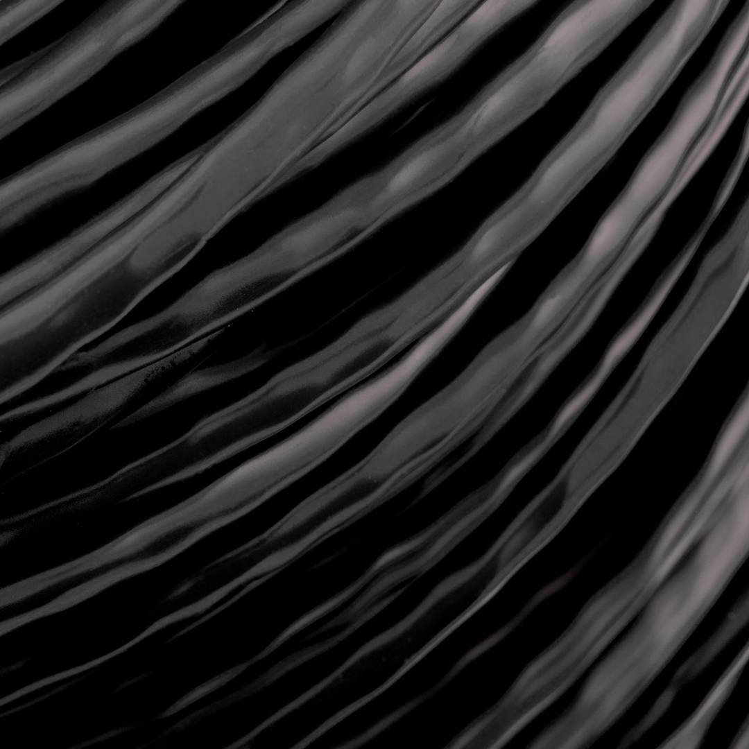 Enrouleur de câble réseau Ethernet rigide noir Cat.5e UTP CCA de 100 m