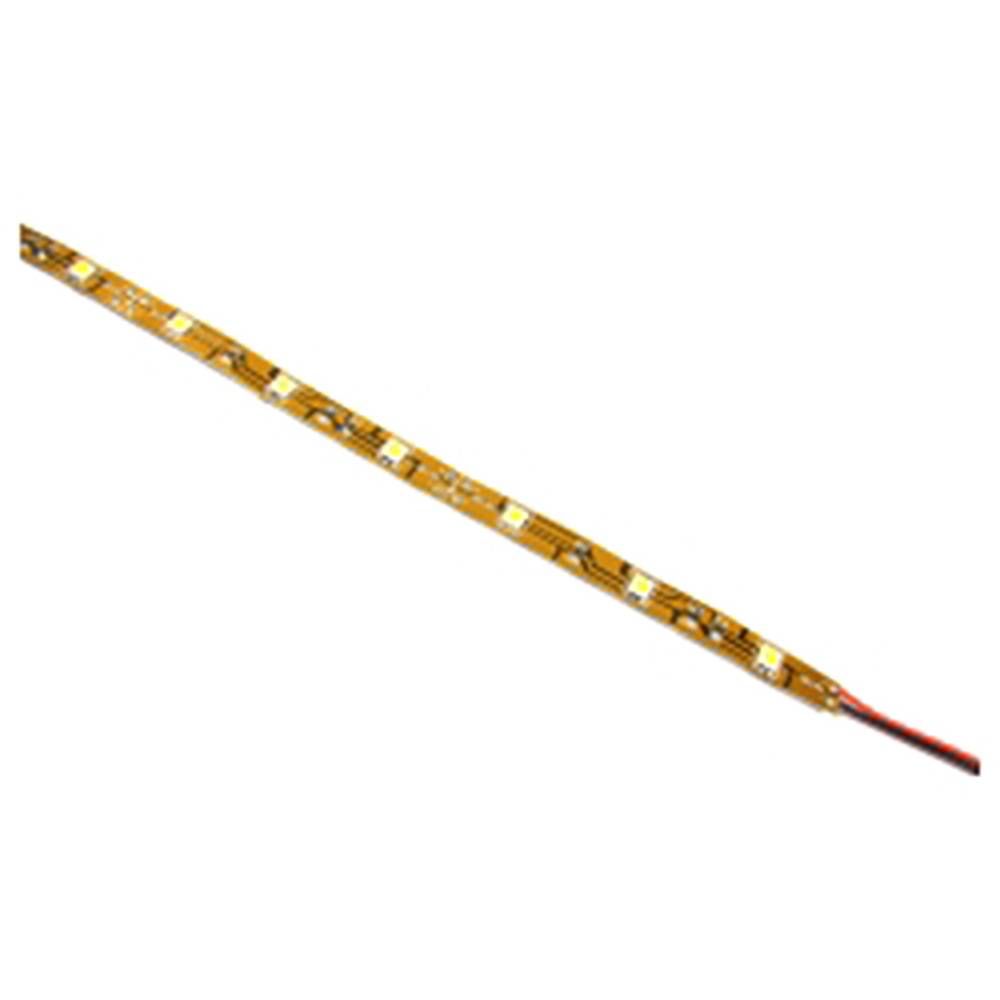 Tira de LEDs flexible 13 lm/led 30 led/m de 5m groc