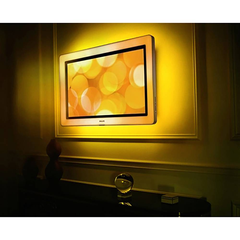 Tira de LEDs flexible 13 lm/led 30 led/m de 5m groc