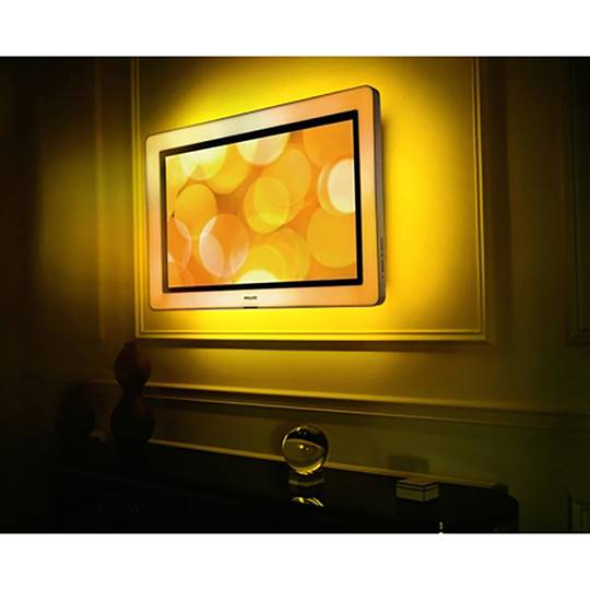 Tira de LEDs flexible 13 lm/led 30 led/m de 5m groc