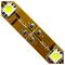 Flexible LED Strip 13 lm/LED 30 led/m verde 5m