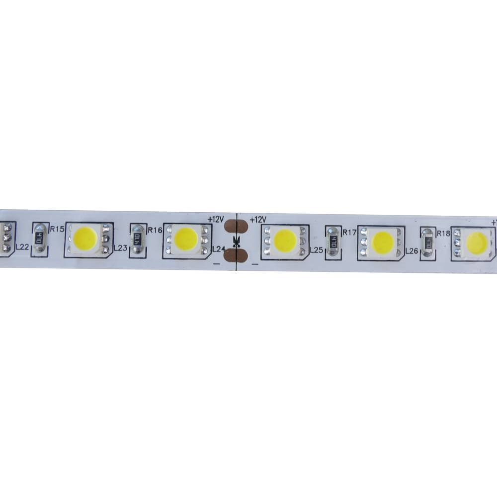 Flexible LED Strip 13 lm/led 60 led/m neutral white 5m
