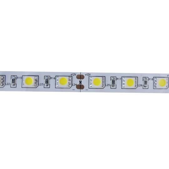 Flexible LED Strip 13 lm/led 60 led/m neutral white 5m