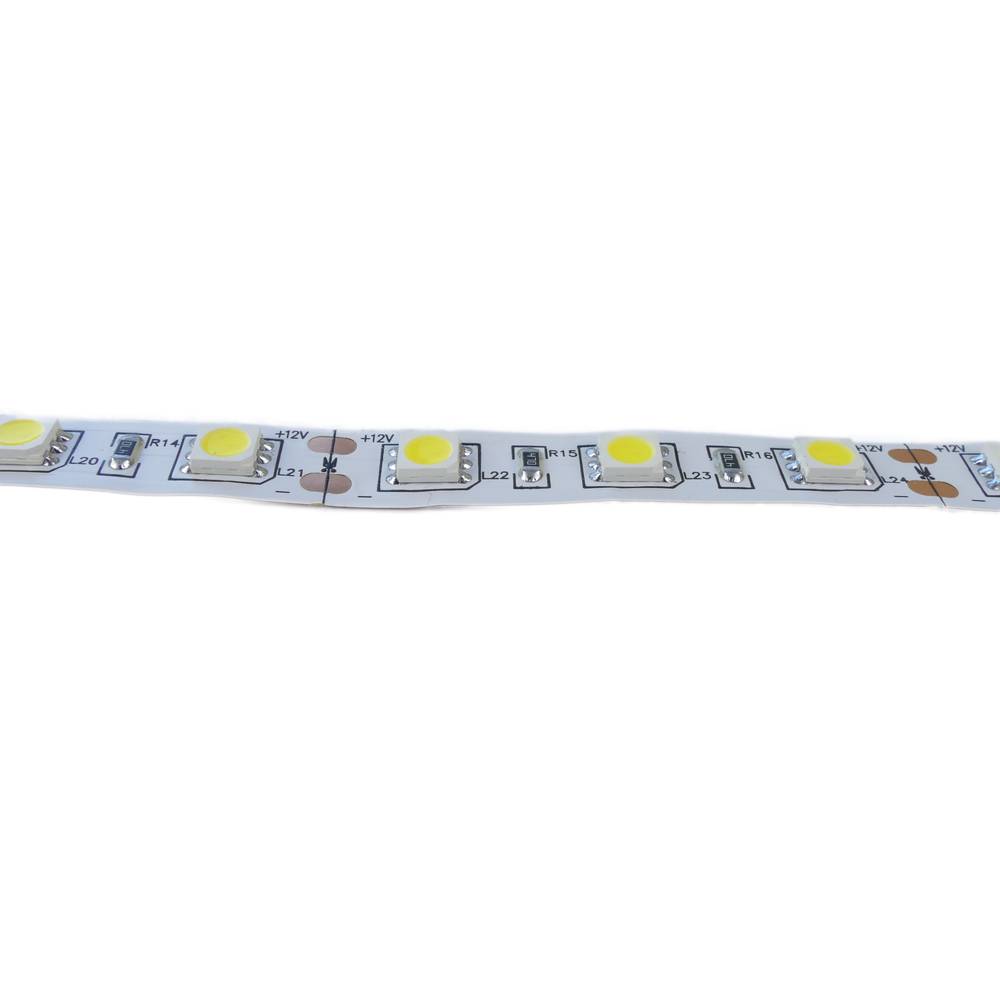 Flexible LED Strip 13 lm/led 60 led/m neutral white 5m