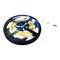 Tira de LEDs flexible 13 lm/led 30 led/m de 5m IP44 blanc intens