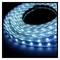 Tira de LEDs flexible 13 lm/led 30 led/m de 5m IP44 blanc intens