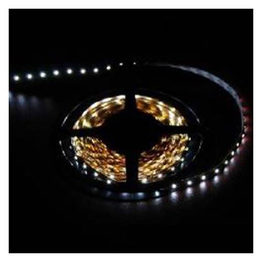 Flexibler LED-Streifen 13 lm/led 30 LED/m 5m IP44 neutralweiß