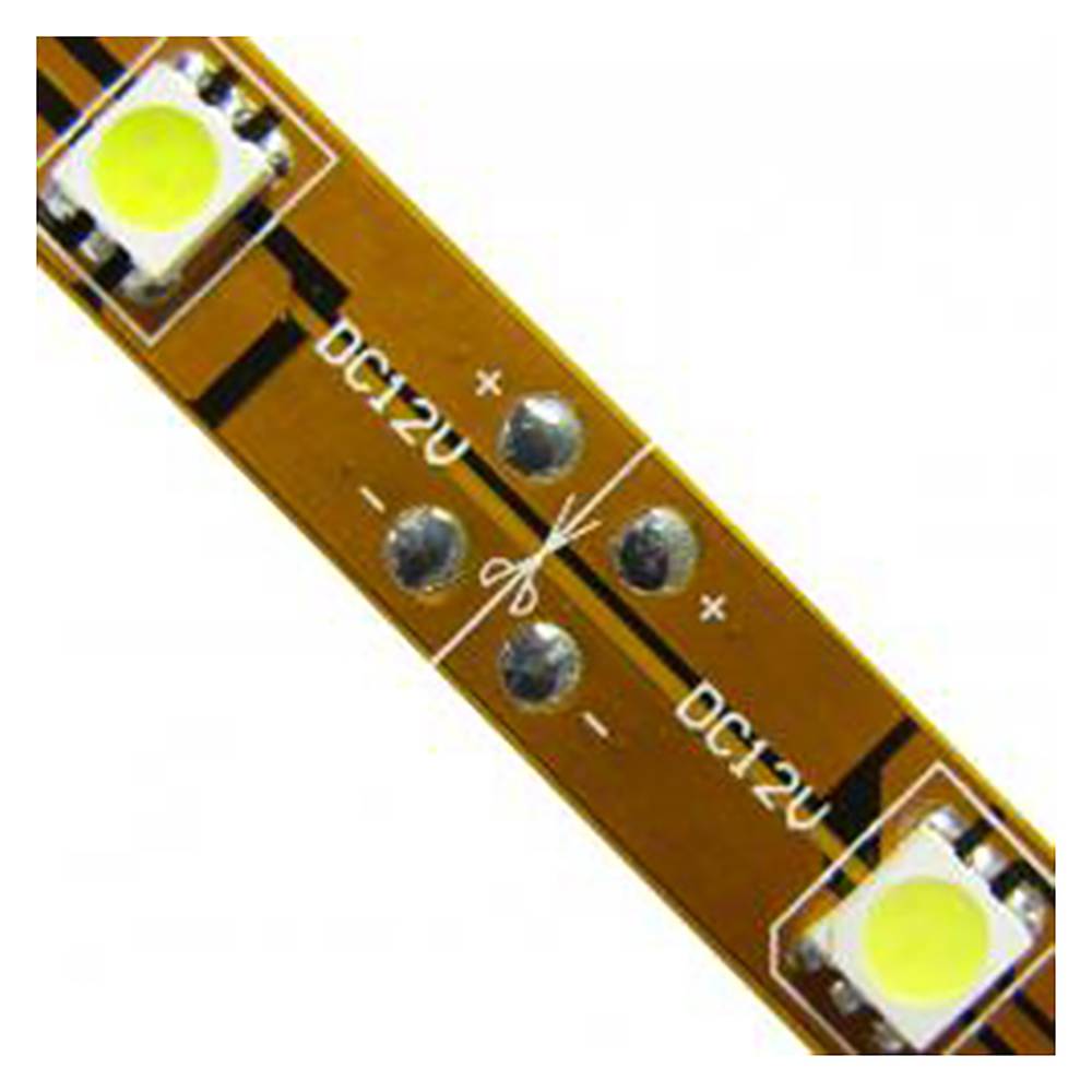 Flexibler LED-Streifen 13 lm/led 30 LED/m 5m IP44 neutralweiß