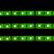 Flexibele LED-strip 13 lm / led 60 led / m 5m IP44 groen
