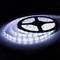 Tira de LEDs flexible 13 lm/led 60 led/m de 5m IP44 blanco intenso