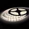 Striscia LED flessibile 13 lm/led 60 led/m 5m IP44 bianco caldo